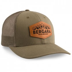 GORRA BERGARA CAMUFLAJE CON PARCHE