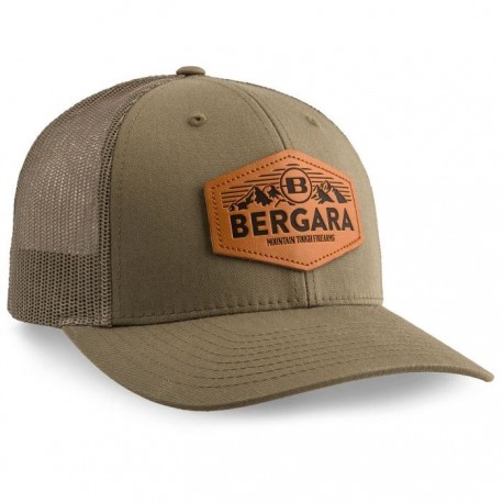 GORRA BERGARA CAMUFLAJE CON PARCHE