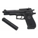 PISTOLA M22 HOP UP VERSION -AIRSOFT-