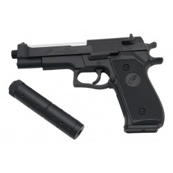 PISTOLA M22 HOP UP VERSION -AIRSOFT-
