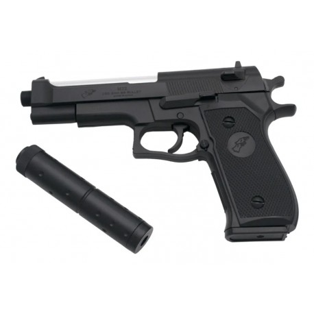 PISTOLA M22 HOP UP VERSION -AIRSOFT-