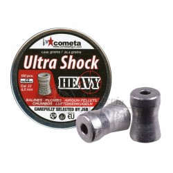 BALINES COMETA JSB ULTRA SHOCK HEAVY 5,5 (150 UNI)