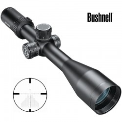 Visor BUSHNELL MATCH PRO 6-24x50 Side Focus Deploy MIL FFP