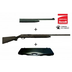 SEMIAUTOMÁTICA COMBO BENELLI BELLMONTE I SINTÉTICA