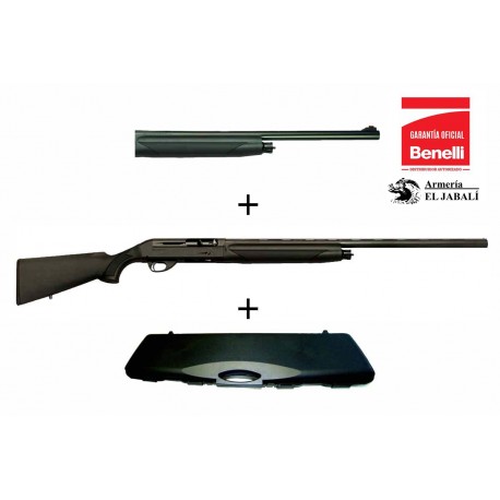 SEMIAUTOMÁTICA COMBO BENELLI BELLMONTE I SINTÉTICA