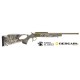 RIFLE BERGARA MONOTIRO BA13 TB THUMBHOLE CAMO STRATA