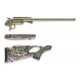 RIFLE BERGARA MONOTIRO BA13 TB THUMBHOLE CAMO STRATA