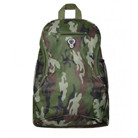 MOCHILA CAMUFLAJE 12L