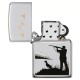 MECHERO ZIPPO CAZA
