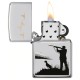 MECHERO ZIPPO CAZA