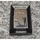 MECHERO ZIPPO CAZA