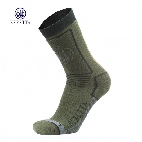 CALCETINES BERETTA HUNTING VERDES