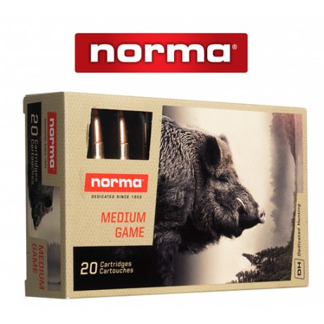 BALA NORMA 300 WIN MAG 170GR TIPSTRIKE