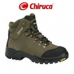 BOTAS CHIRUCA CARES FORCE GORE TEX VERDES