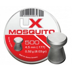 BALINES UMAREX MOSQUITO 4.5 (500 UNI)