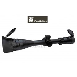 VISOR PARABELLUM 4-16x40 CON ANILLAS 11MM TUBO 1"