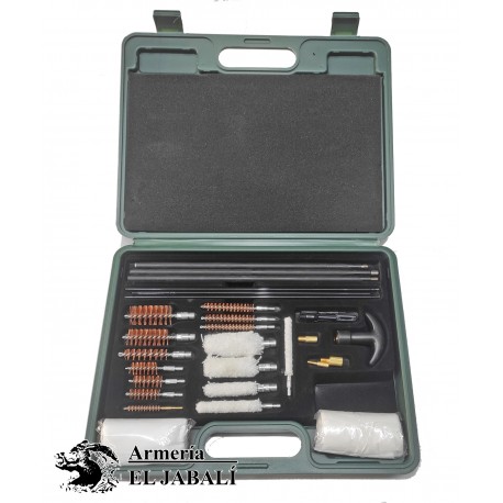 KIT DE LIMPIEZA MULTICALIBRES