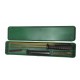 KIT LIMPIEZA CARABINAS 5,5 / 22 LR ESTUCHE VERDE