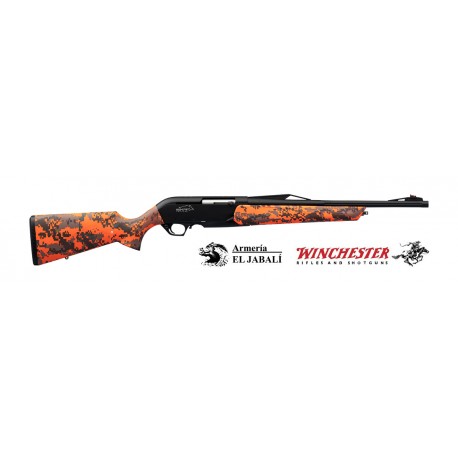 RIFLE WINCHESTER SXR2 Tracker Blaze Fluted