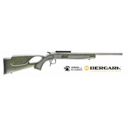 RIFLE BERGARA MONOTIRO BA13 THUMBHOLE VERDE