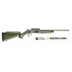 RIFLE BERGARA MONOTIRO BA13 STANDARD VERDE