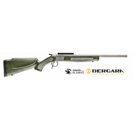 RIFLE BERGARA MONOTIRO BA13 STANDARD VERDE