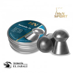BALINES H&N BARRACUDA 18 5,5 (200 UNI)