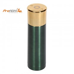 TERMO EN FORMA DE CARTUCHO 750 ML