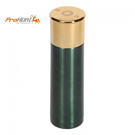 TERMO EN FORMA DE CARTUCHO 750 ML